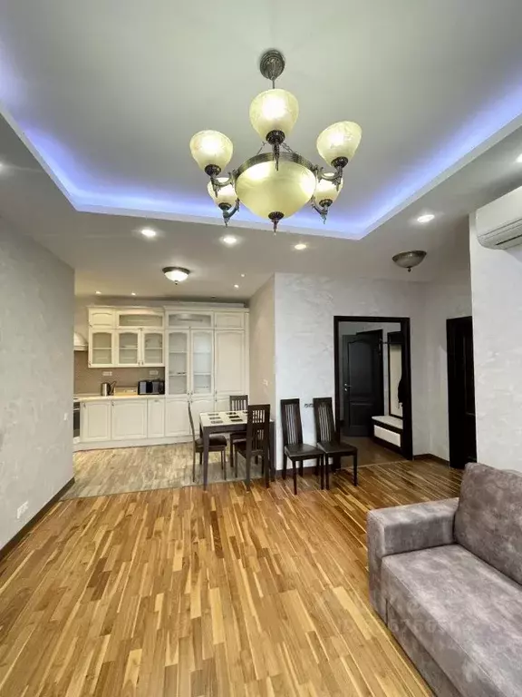 3-к кв. Москва ул. Талалихина, 8 (75.0 м) - Фото 2