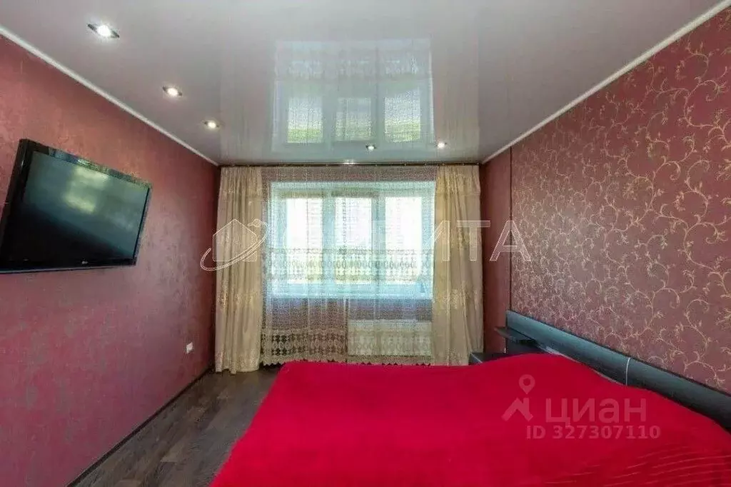 3-к кв. Тюменская область, Тюмень ул. Мебельщиков, 4 (64.0 м) - Фото 2