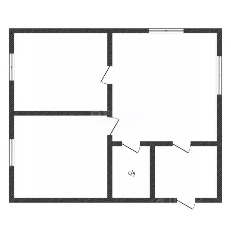 Дом в Краснодарский край, Тимашевский район, Новокорсунское с/пос, ... - Фото 1