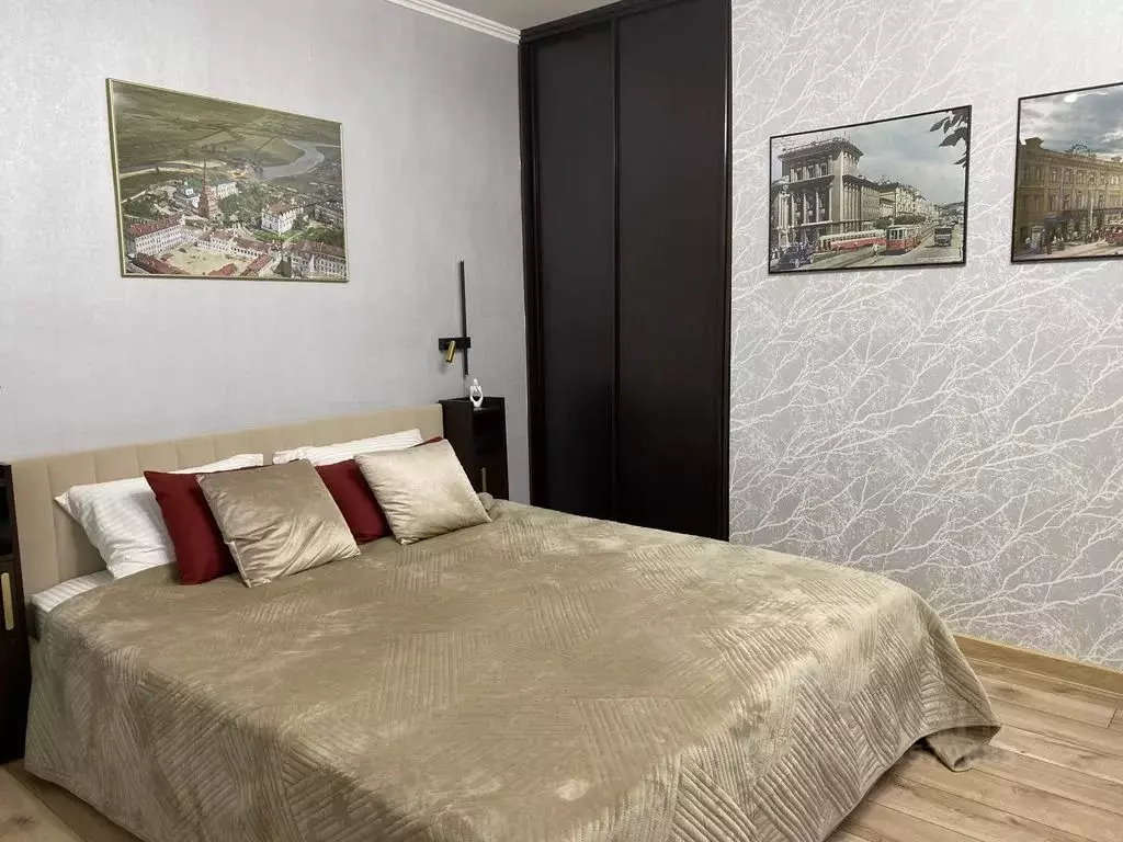1-к кв. Татарстан, Казань ул. Галактионова, 3а (32.0 м) - Фото 0