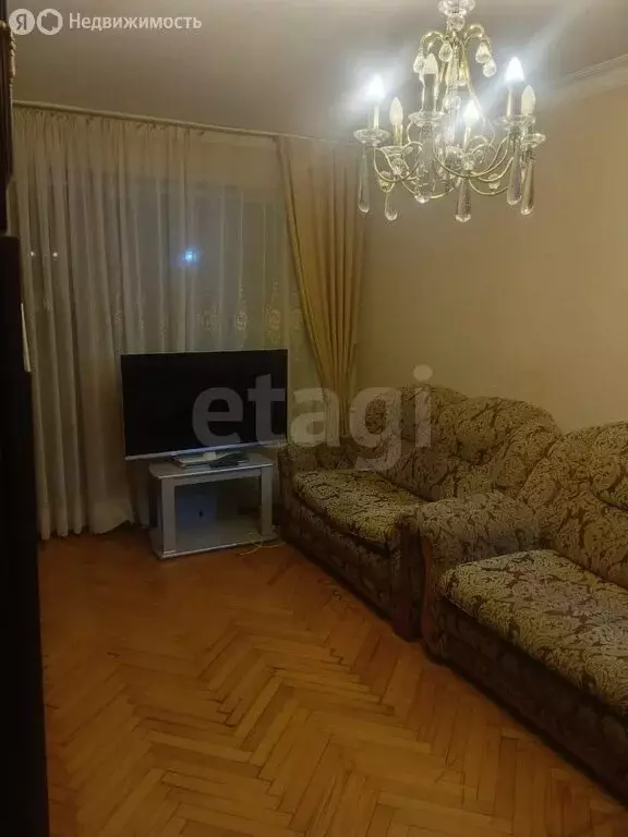 2-комнатная квартира: Владикавказ, улица Гугкаева, 22/1 (47 м) - Фото 1