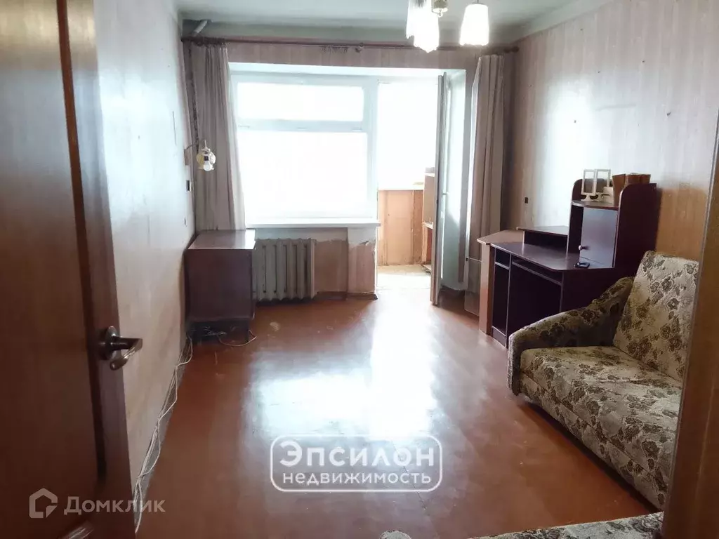 Продаётся 2-к квартира, 52.3 м - Фото 1