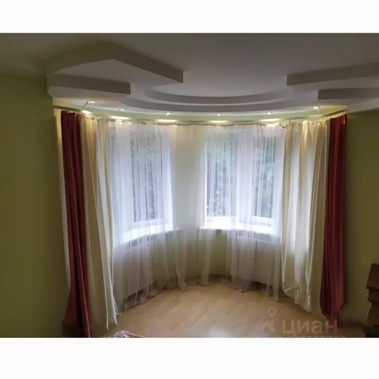 1-к кв. Калининградская область, Гурьевск Садовая ул., 10 (52.0 м) - Фото 2