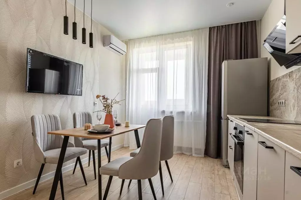 2-к кв. Краснодарский край, Краснодар ул. Имени Героя Ростовского, 8к1 ... - Фото 0