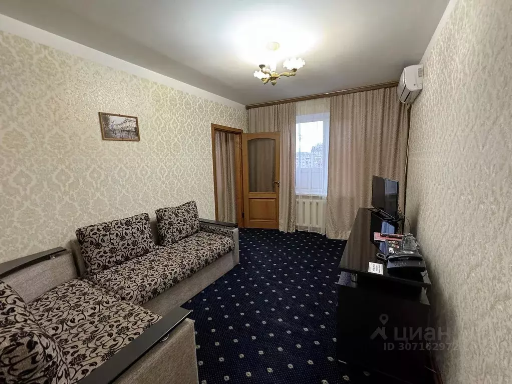 Комната Дагестан, Махачкала просп. Имама шамиля, 35 (35.0 м) - Фото 1