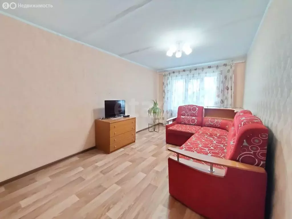 2-комнатная квартира: Винзили, Заводская улица, 18 (43.9 м) - Фото 1