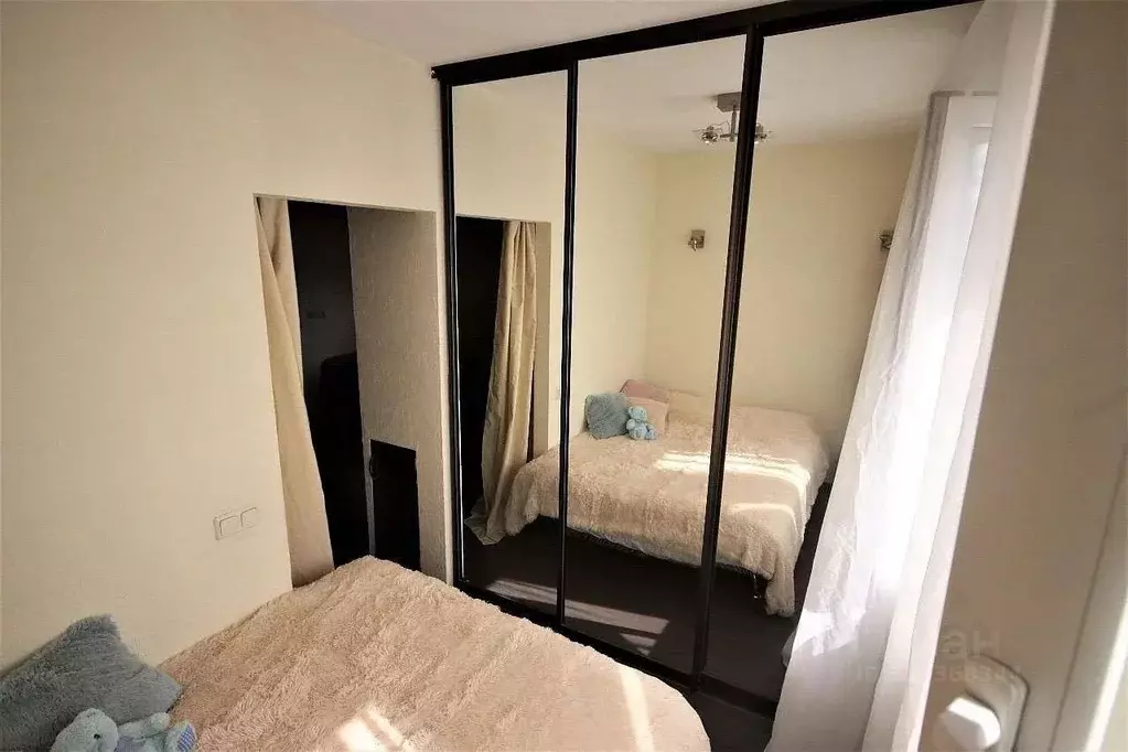 1-к кв. Москва Малый Краснопрудный туп., 2 (43.0 м) - Фото 1