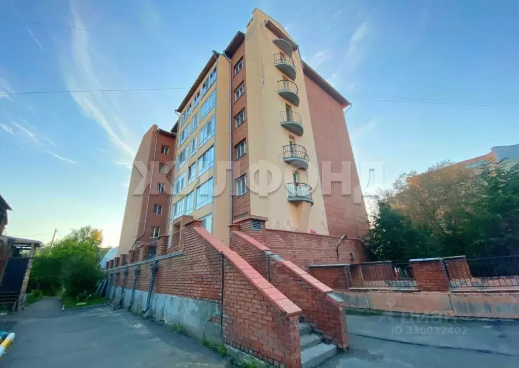 2-к кв. Томская область, Томск Советская ул., 26 (60.2 м) - Фото 2