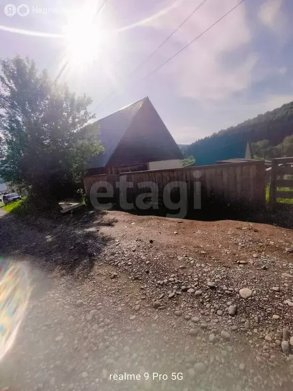 Дом в Горно-Алтайск, улица Фурманова (48 м) - Фото 0