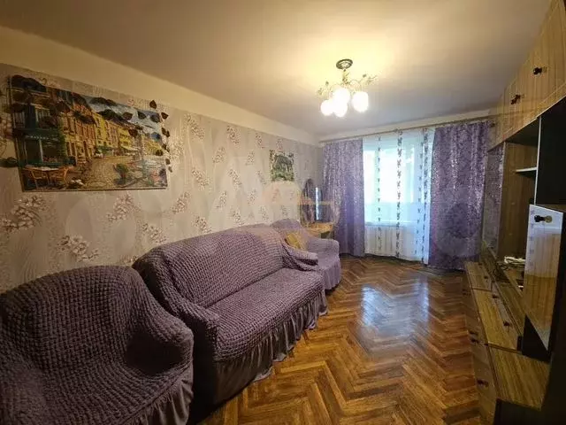 Своб. планировка, 48 м, 2/5 эт. - Фото 0