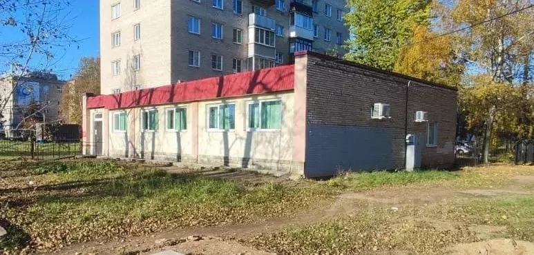 Помещение свободного назначения в Новгородская область, Великий ... - Фото 0