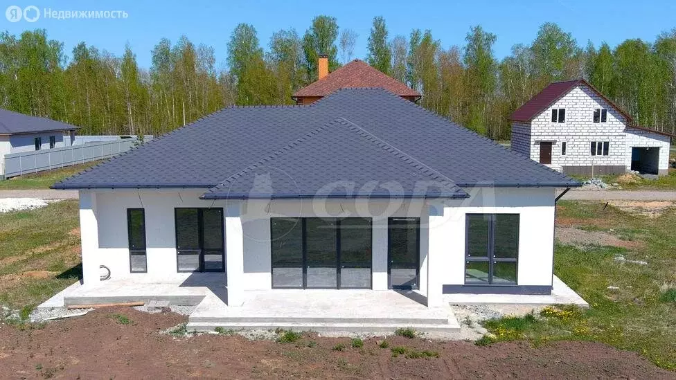 Дом в Перевалово, коттеджный посёлок Зубарево хилс (176 м) - Фото 1