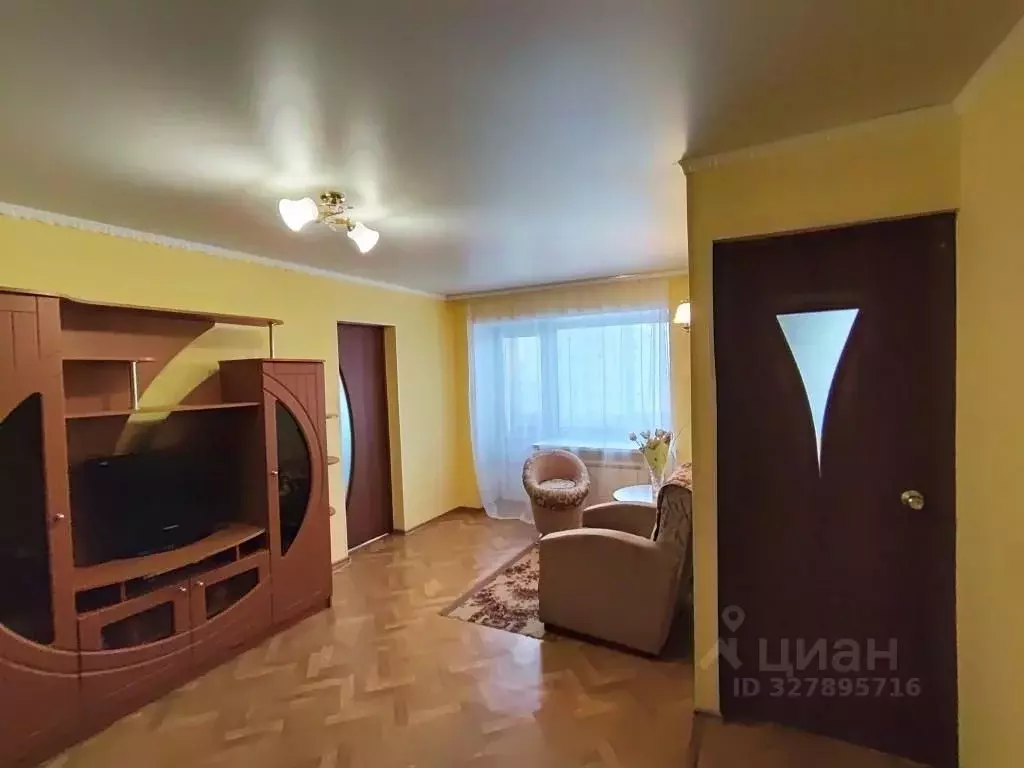 2-к кв. Омская область, Омск ул. Профинтерна, 26 (43.0 м) - Фото 1