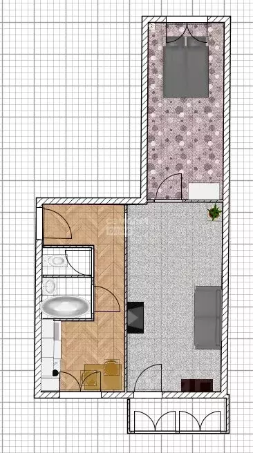 2-к кв. Алтайский край, Бийск ул. Александра Радищева, 2/1 (47.9 м) - Фото 2