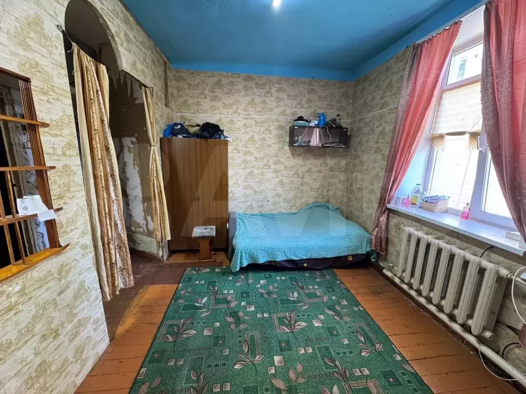 Комната 17,4 м в 1-к., 2/2 эт. - Фото 1