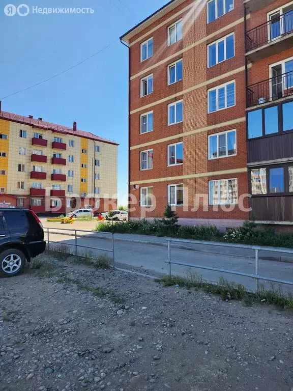 2-комнатная квартира: Кызыл, Иркутская улица, 20 (53.1 м) - Фото 0