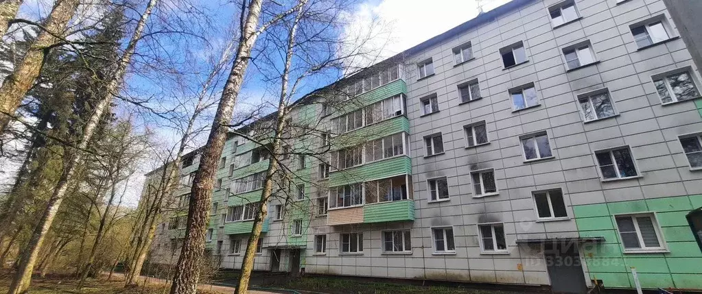 3-к кв. Московская область, Звенигород Одинцовский городской округ, ... - Фото 1