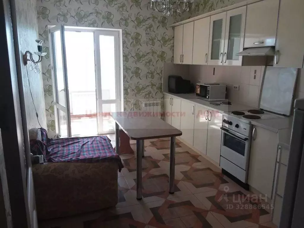 1-к кв. Белгородская область, Белгород Кирпичная ул., 65б (46.3 м) - Фото 1