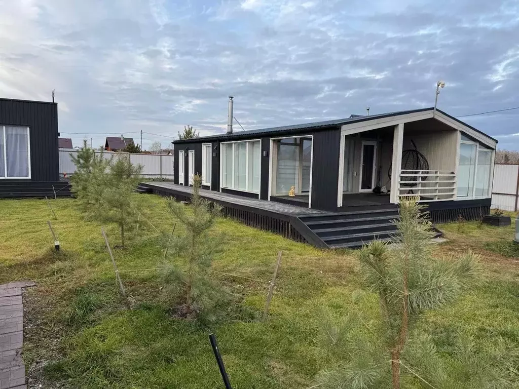 Дом в Новосибирская область, Искитимский район, Быстровский сельсовет, ... - Фото 2