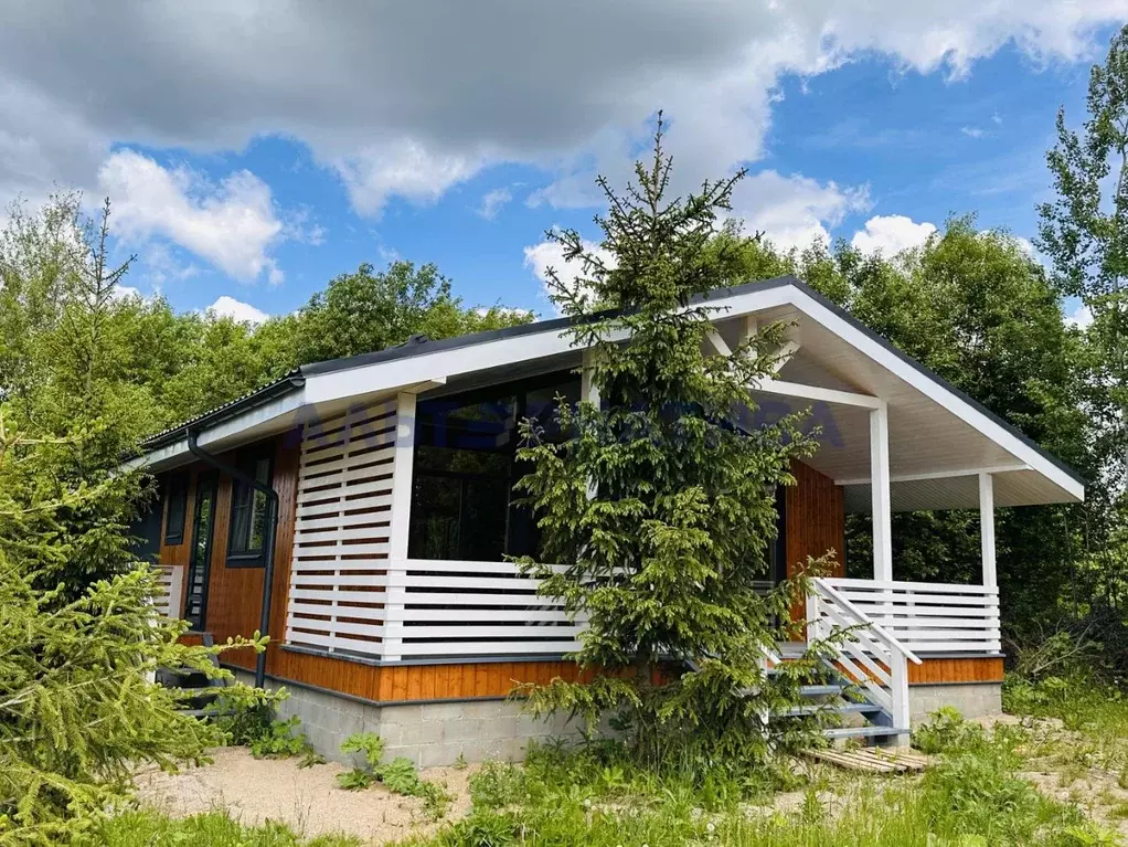 Дом в Ярославская область, Переславль-Залесский муниципальный округ, ... - Фото 2