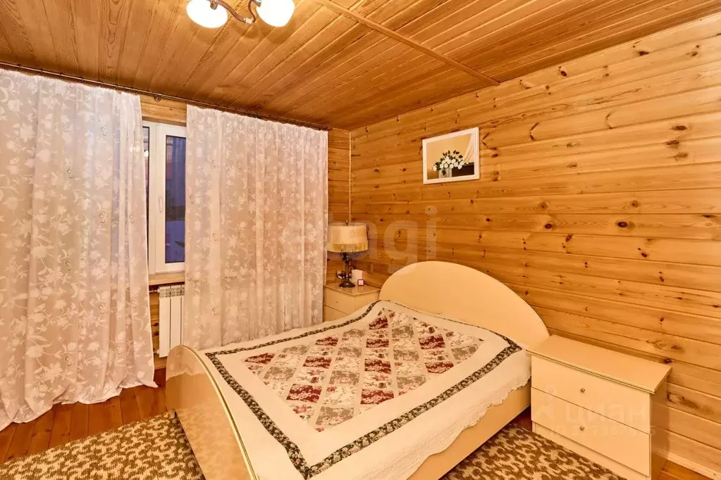 Дом в Томская область, Томский район, д. Нелюбино Школьная ул. (78 м) - Фото 1