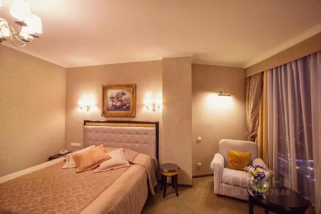 Комната Свердловская область, Екатеринбург ул. Малышева, 51 (32.0 м) - Фото 2