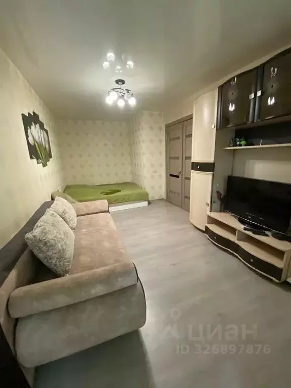 1-к кв. Московская область, Электросталь просп. Ленина, 13 (33.0 м) - Фото 1