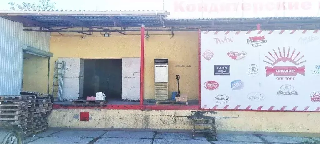 Склад в Крым, Симферополь ул. Жени Дерюгиной, 10 (270 м) - Фото 1