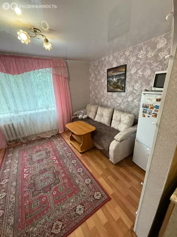 1к в -комнатной квартире (14 м) - Фото 1