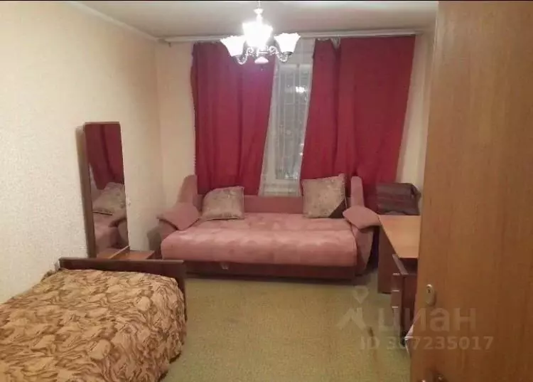 2-к кв. москва ш. энтузиастов, 100к4 (50.0 м) - Фото 1