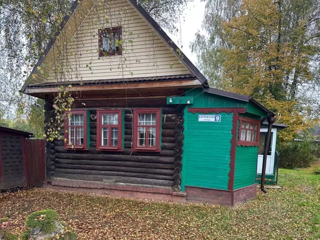 Дом в Тверская область, Калязинский муниципальный округ, д. Староселка ... - Фото 2