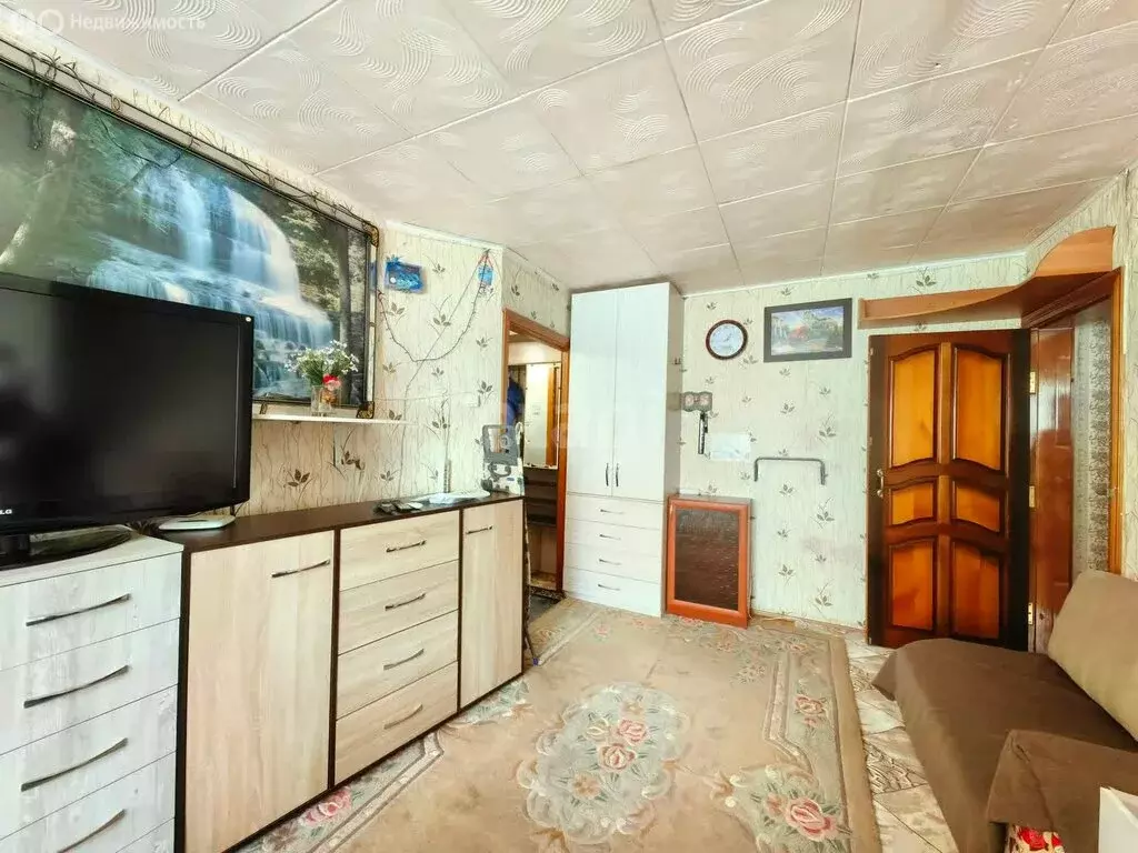 2-комнатная квартира: Арсеньев, Ленинская улица, 12А (43.4 м) - Фото 1