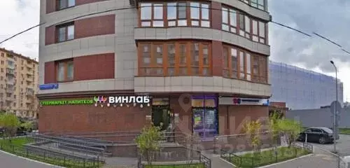 Гараж в Москва ул. Пресненский Вал, 16С3 (23 м) - Фото 1