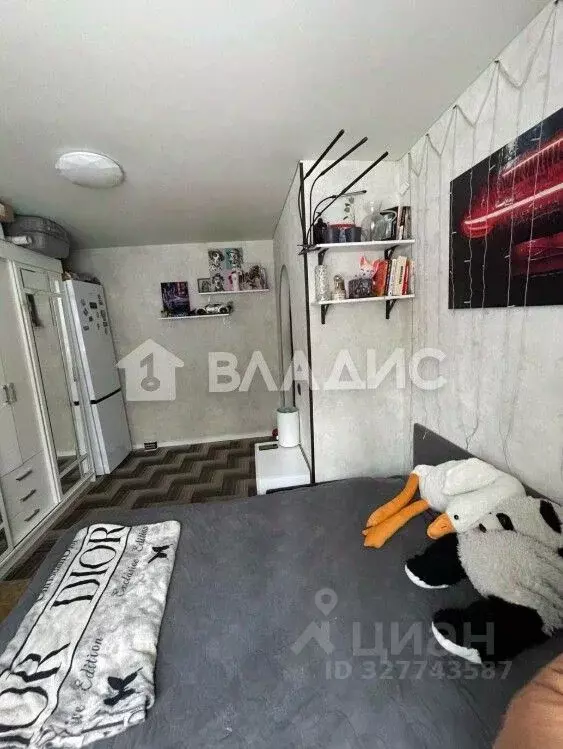 1-к кв. Воронежская область, Воронеж ул. Ворошилова, 40 (20.1 м) - Фото 1