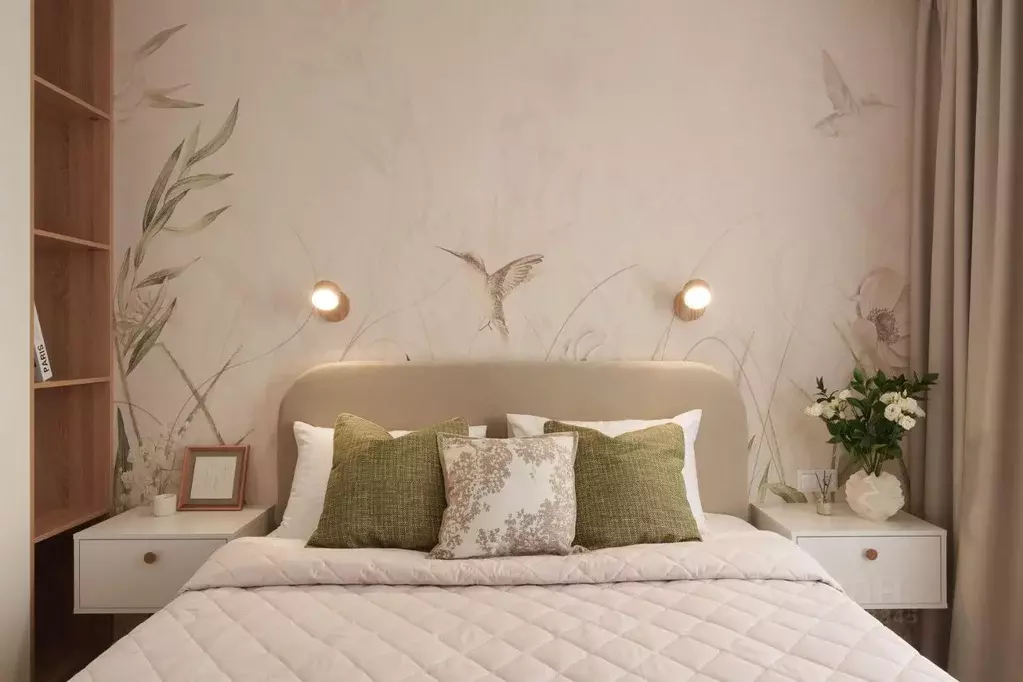 1-к кв. Москва ул. Добролюбова, 8к1 (32.3 м) - Фото 2