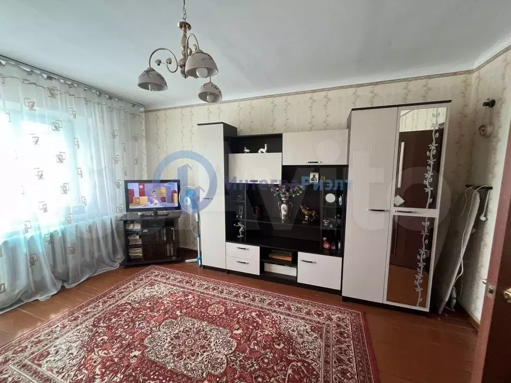 3-к. квартира, 57,1 м, 2/2 эт. - Фото 0