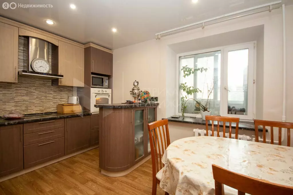 3-комнатная квартира: Тюмень, улица Чернышевского, 2Бк4 (96.2 м) - Фото 2