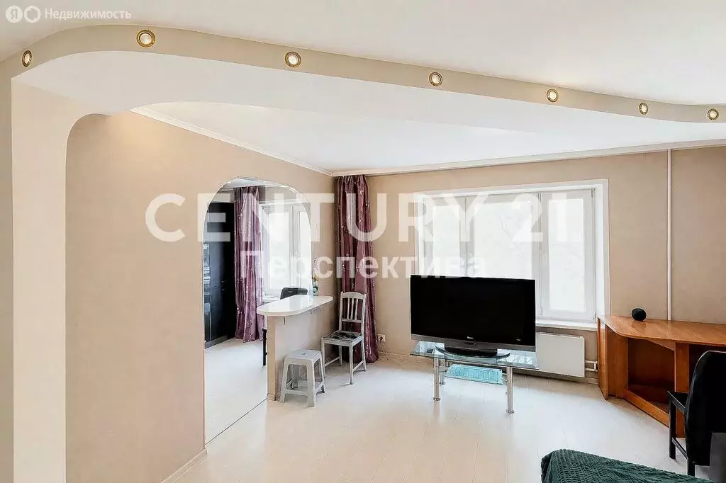 3-комнатная квартира: Москва, Вешняковская улица, 6к5 (60.4 м) - Фото 2