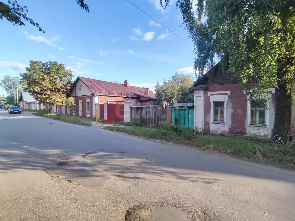 2-к кв. Владимирская область, Гусь-Хрустальный Люксембургская ул., 14 ... - Фото 0