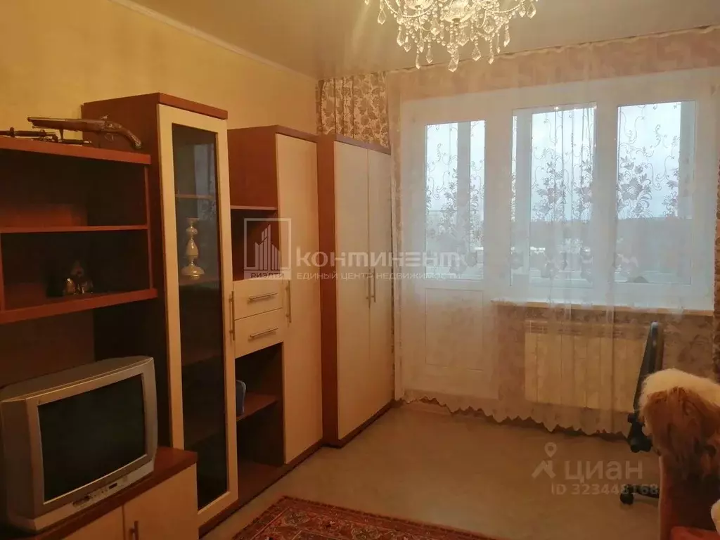 2-к кв. Владимирская область, Вязники ул. Ефимьево, 1 (53.1 м) - Фото 1