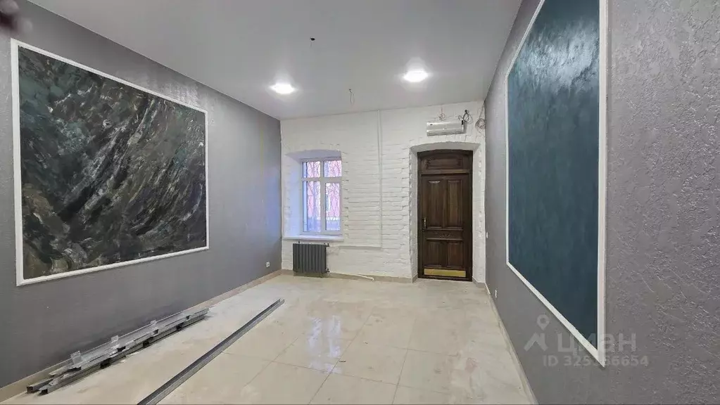 Помещение свободного назначения в Татарстан, Казань ул. Карла Маркса, ... - Фото 2