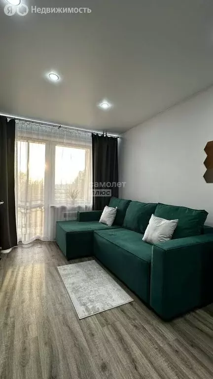 Квартира-студия: Иркутск, улица Пискунова, 148/5 (31 м) - Фото 2