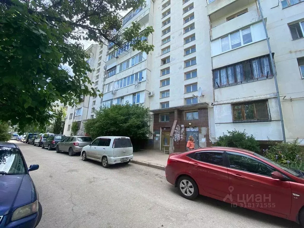 2-к кв. Севастополь просп. Генерала Острякова, 213 (60.5 м) - Фото 1