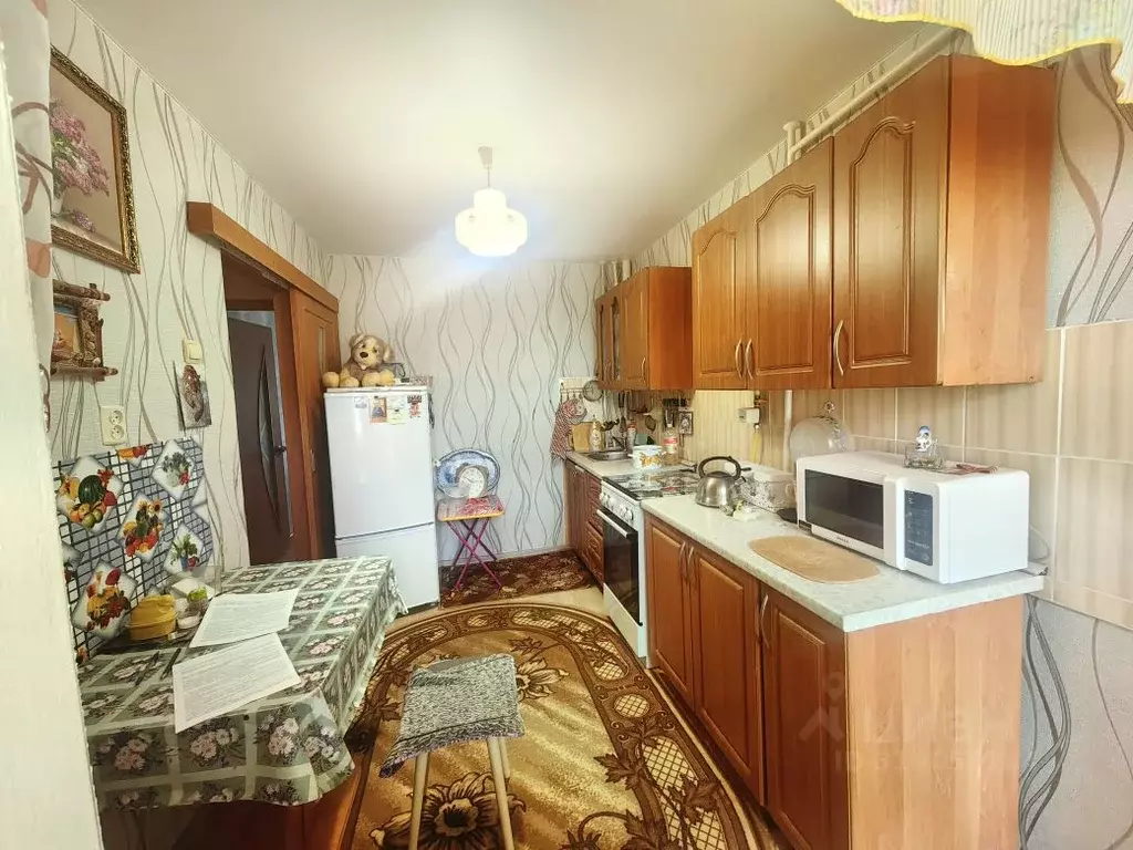 2-к кв. Пермский край, д. Кондратово ул. Садовое Кольцо, 12 (55.0 м) - Фото 0