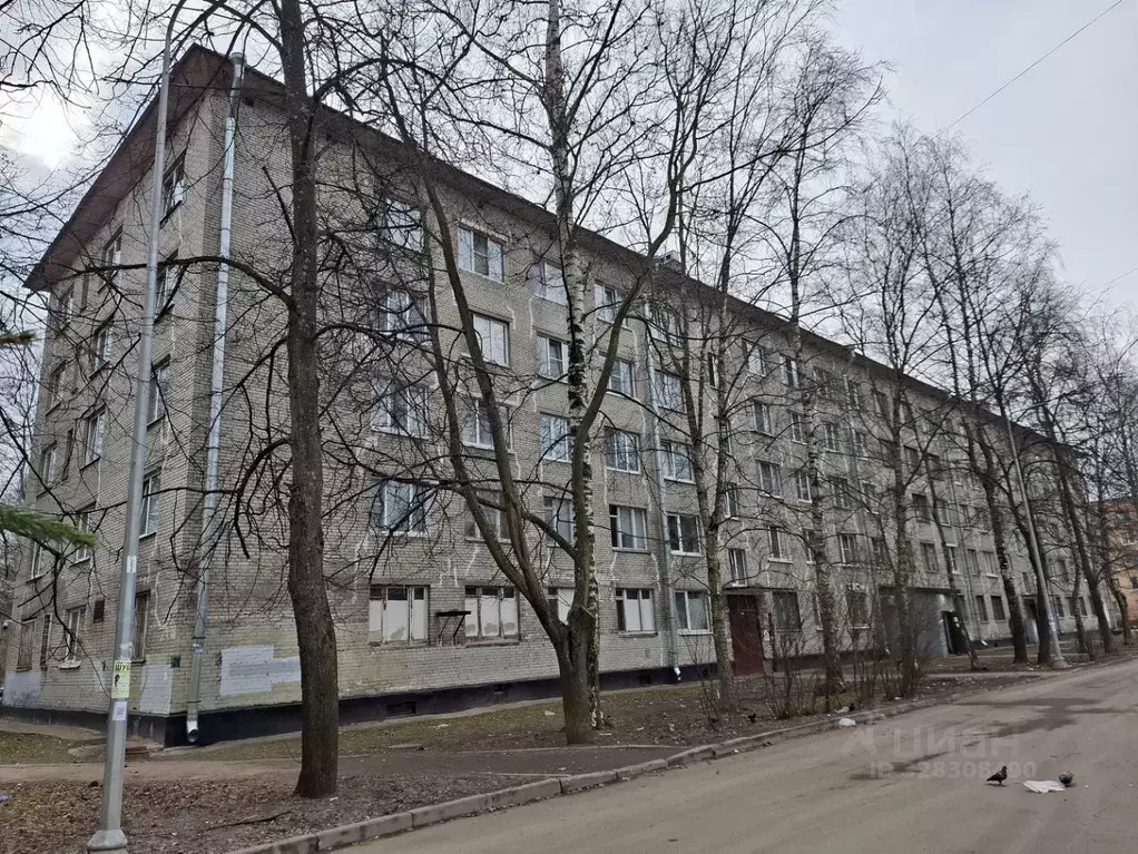 Комната Санкт-Петербург, Санкт-Петербург, Колпино ул. Танкистов, 18 ... - Фото 2