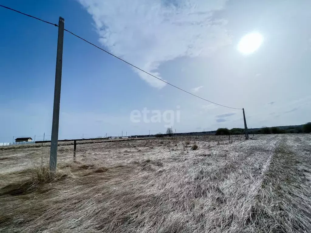 Участок в Мордовия, с. Лямбирь ул. Имени Братьев Артемьевых (10.0 ... - Фото 1