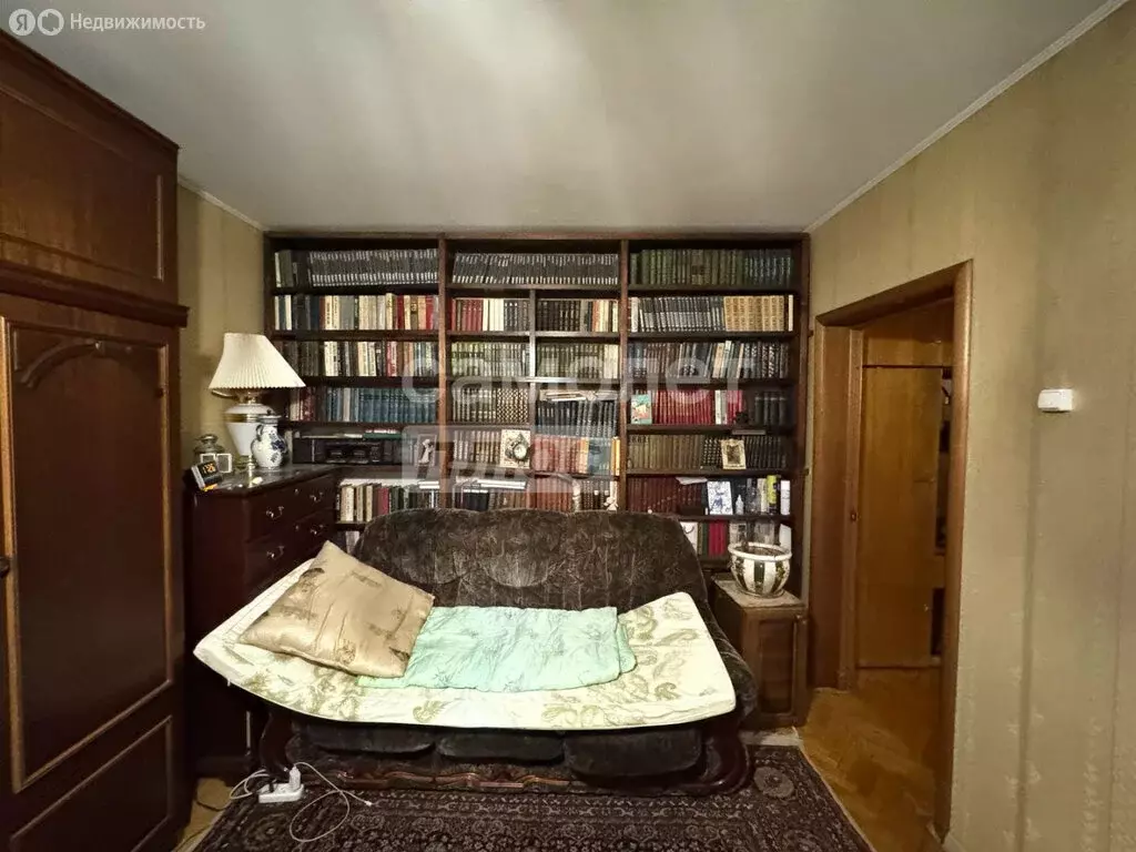 2-комнатная квартира: Москва, улица Ивана Бабушкина, 3 (53.7 м) - Фото 2