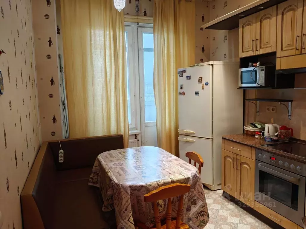 1-к кв. Санкт-Петербург Софийская ул., 37к2 (38.5 м) - Фото 1