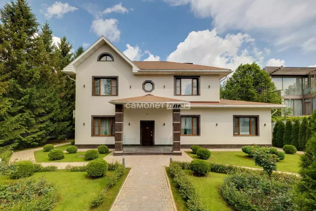 Дом в Московская область, Одинцовский городской округ, Бузаево кп 20 ... - Фото 1