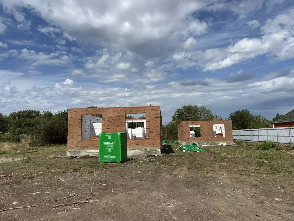 Дом в Краснодарский край, Динской район, Старомышастовская ст-ца ул. ... - Фото 0